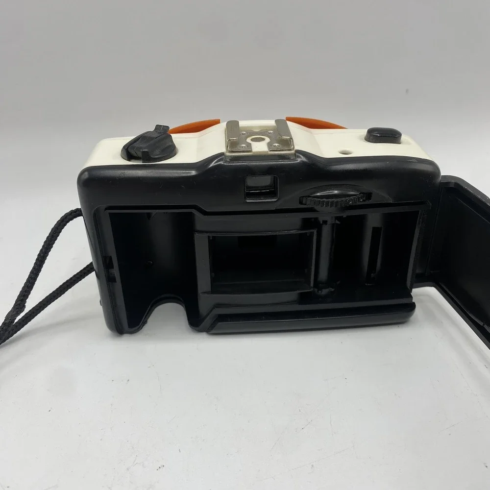 Bank of America BOA 35mm Point and Shoot Camera Promo Vintage